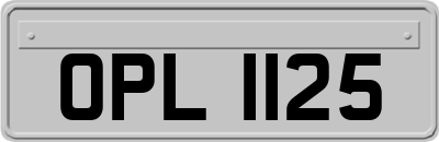 OPL1125