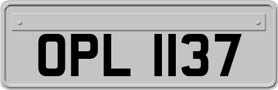 OPL1137