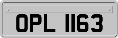 OPL1163
