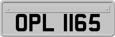 OPL1165