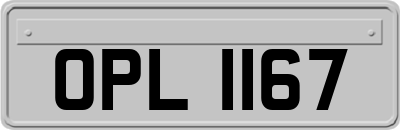 OPL1167