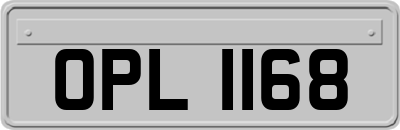 OPL1168
