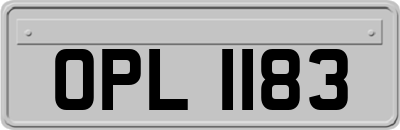 OPL1183
