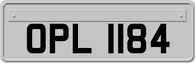 OPL1184