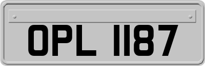 OPL1187