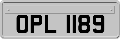 OPL1189