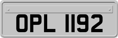 OPL1192