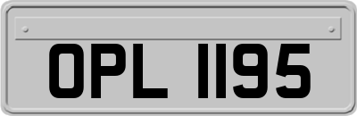 OPL1195