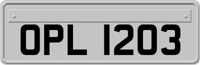 OPL1203