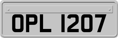 OPL1207