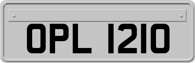 OPL1210