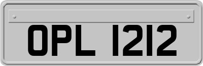 OPL1212
