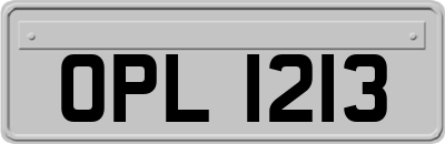 OPL1213