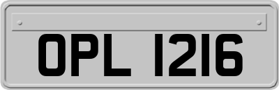 OPL1216