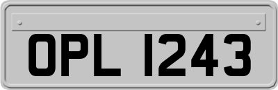 OPL1243