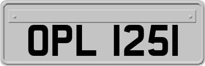 OPL1251