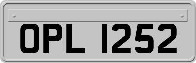 OPL1252
