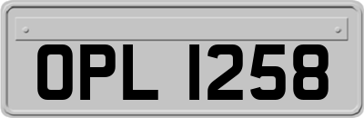 OPL1258