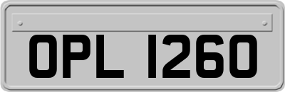 OPL1260