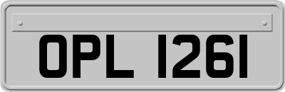 OPL1261