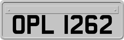 OPL1262