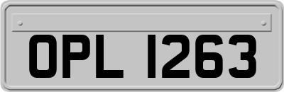 OPL1263