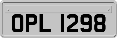 OPL1298