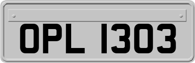 OPL1303