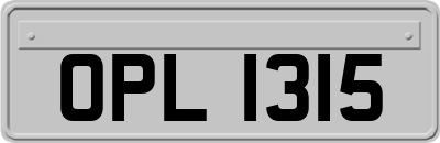 OPL1315