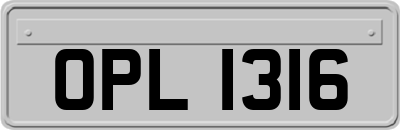 OPL1316