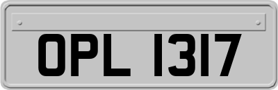 OPL1317