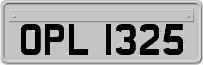 OPL1325
