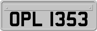 OPL1353