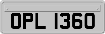 OPL1360