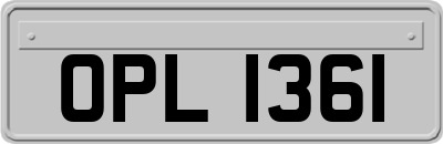 OPL1361