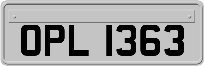 OPL1363