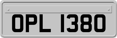 OPL1380