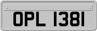OPL1381