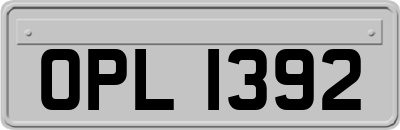 OPL1392