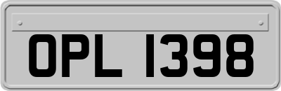 OPL1398