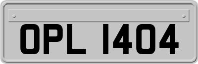 OPL1404