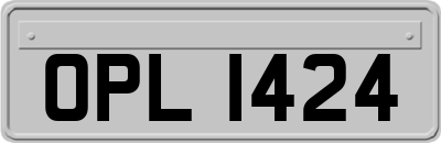 OPL1424