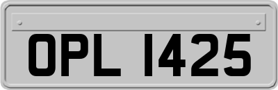 OPL1425