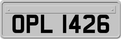 OPL1426