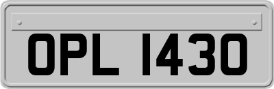 OPL1430