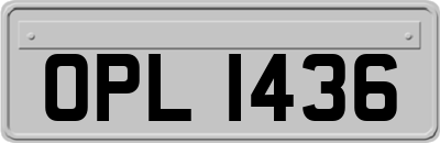 OPL1436