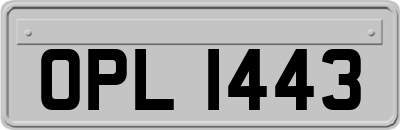 OPL1443