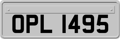 OPL1495