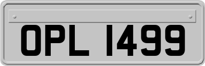 OPL1499