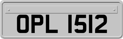 OPL1512